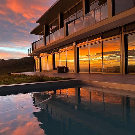 Die Uitzicht Guesthouse - Knysna Esterno foto