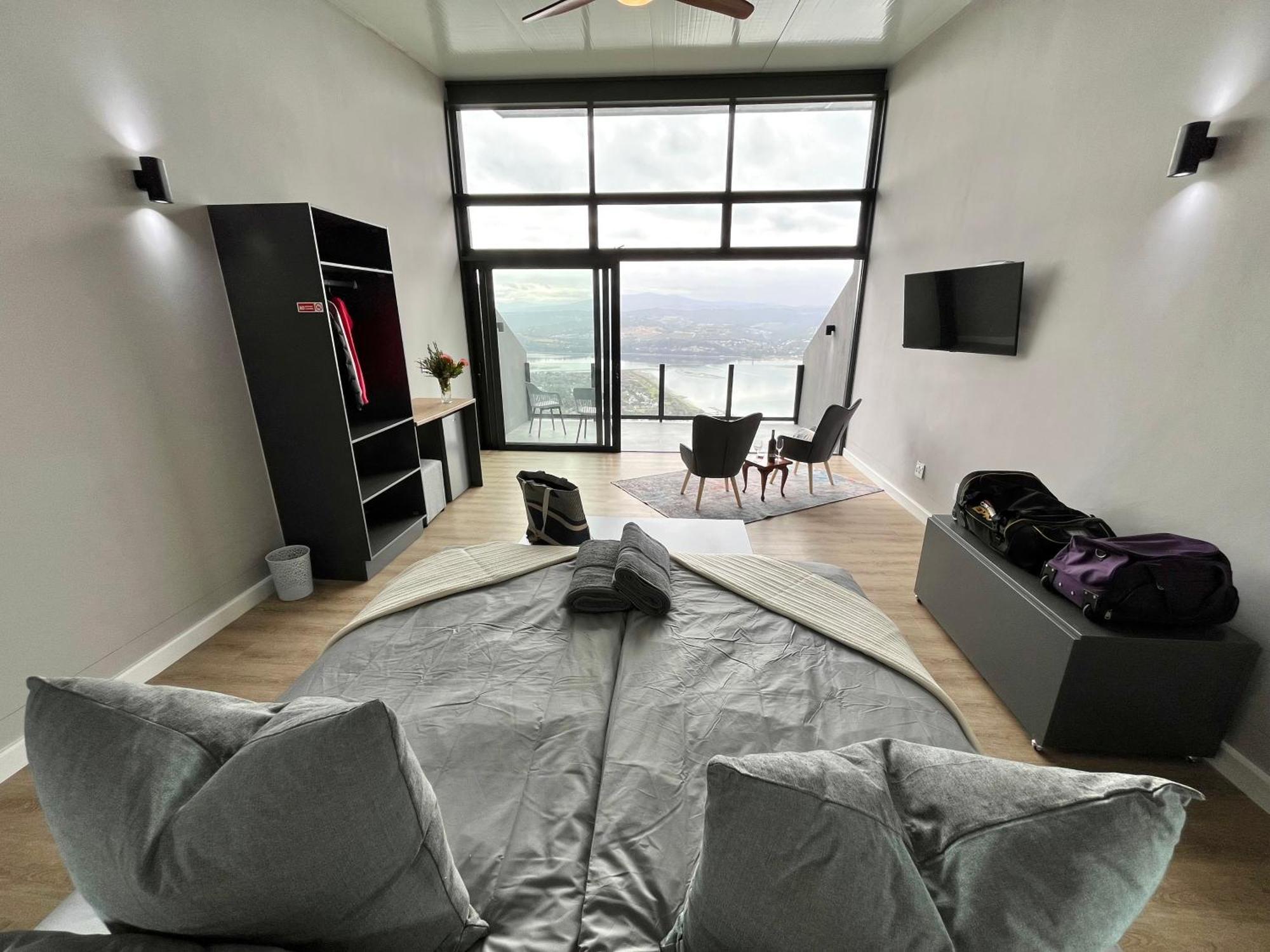 Die Uitzicht Guesthouse - Knysna Esterno foto