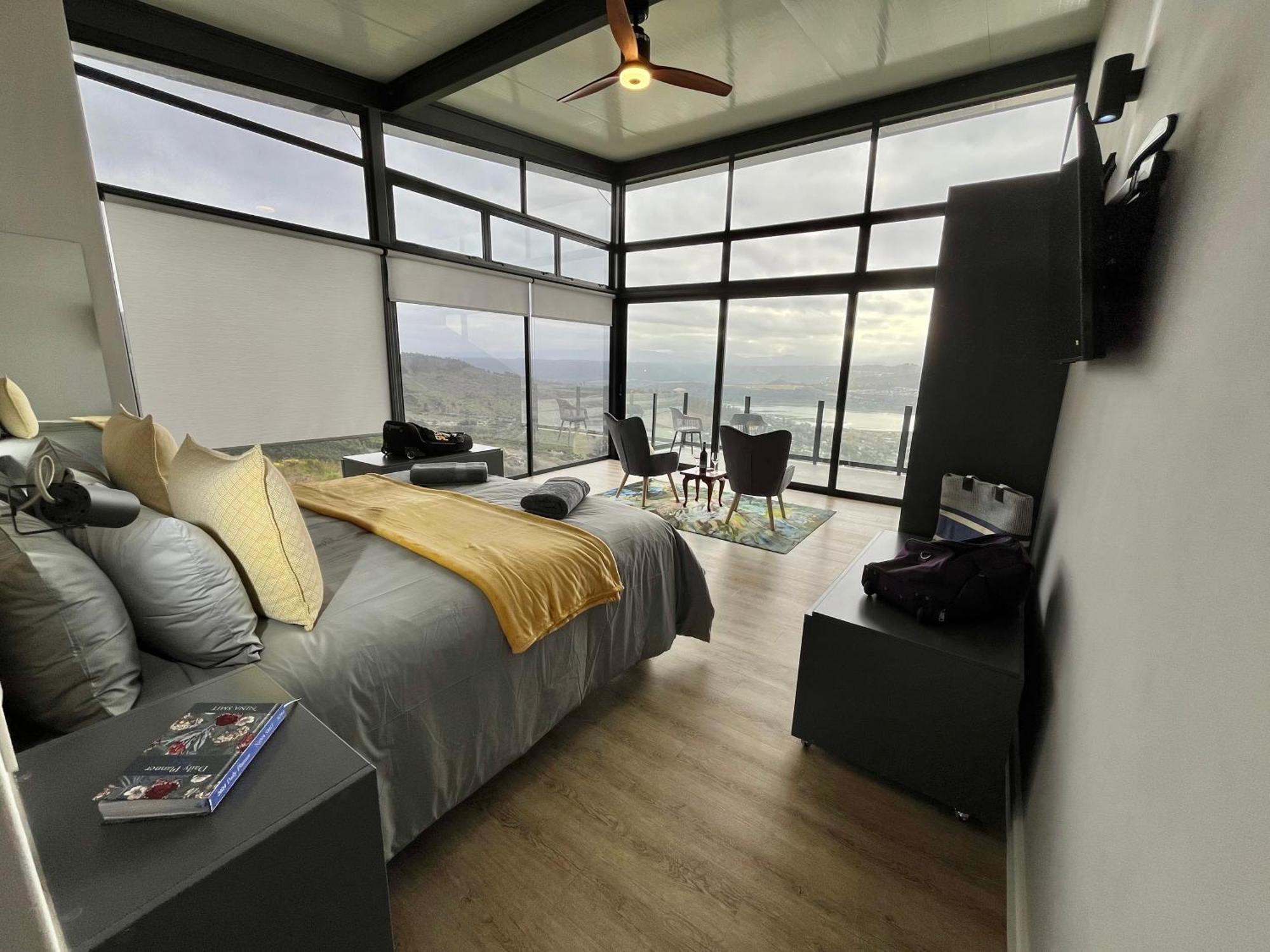 Die Uitzicht Guesthouse - Knysna Esterno foto