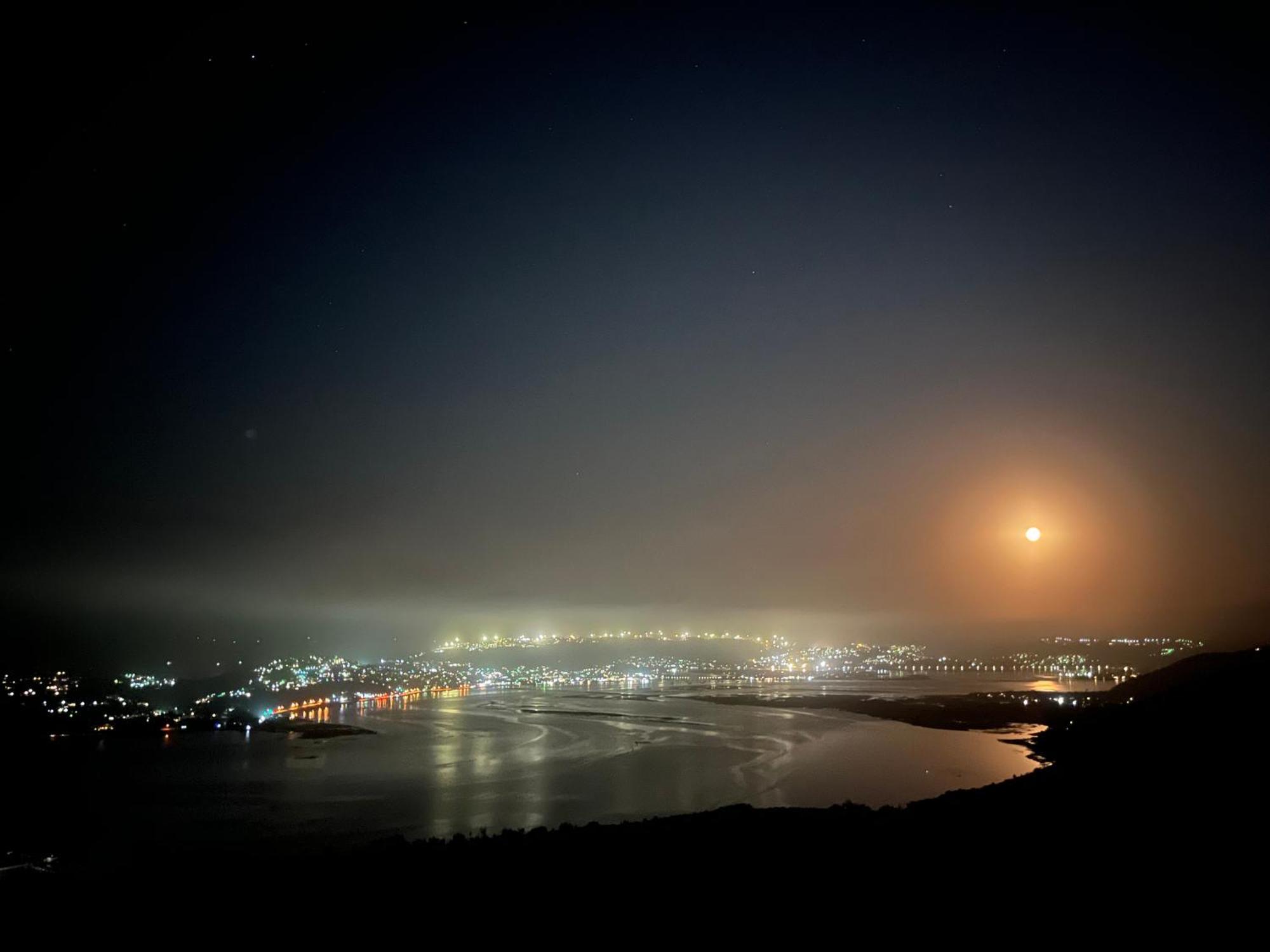 Die Uitzicht Guesthouse - Knysna Esterno foto
