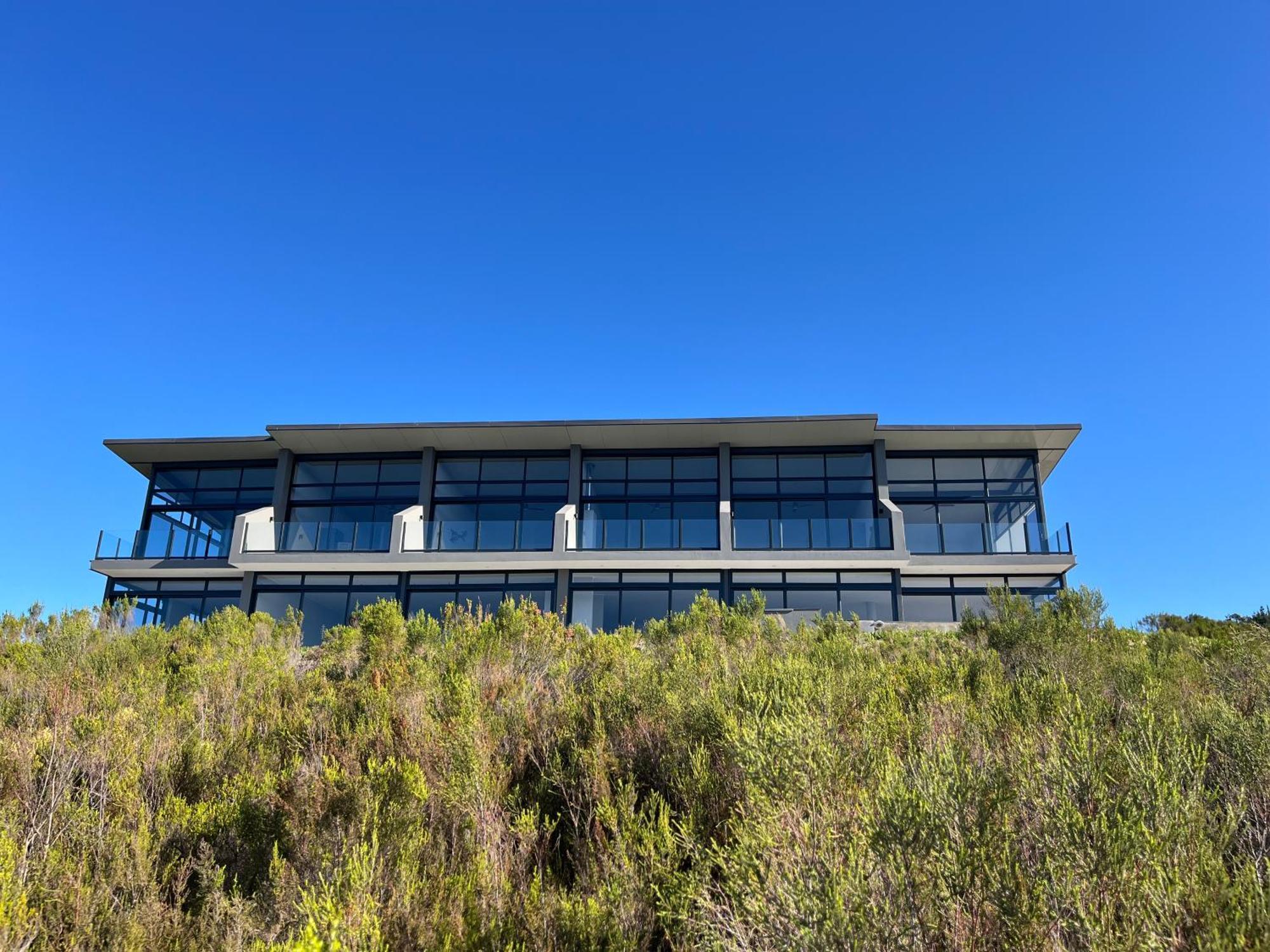 Die Uitzicht Guesthouse - Knysna Esterno foto