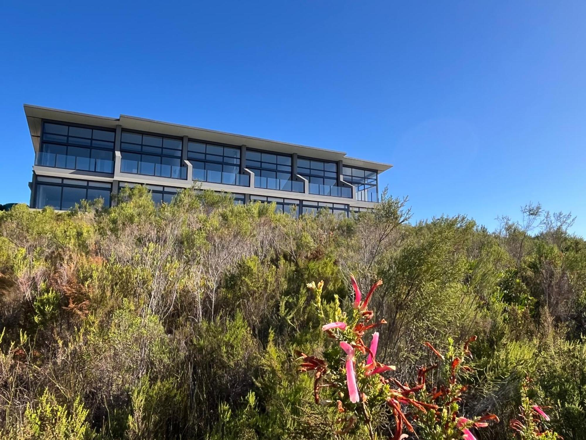 Die Uitzicht Guesthouse - Knysna Esterno foto