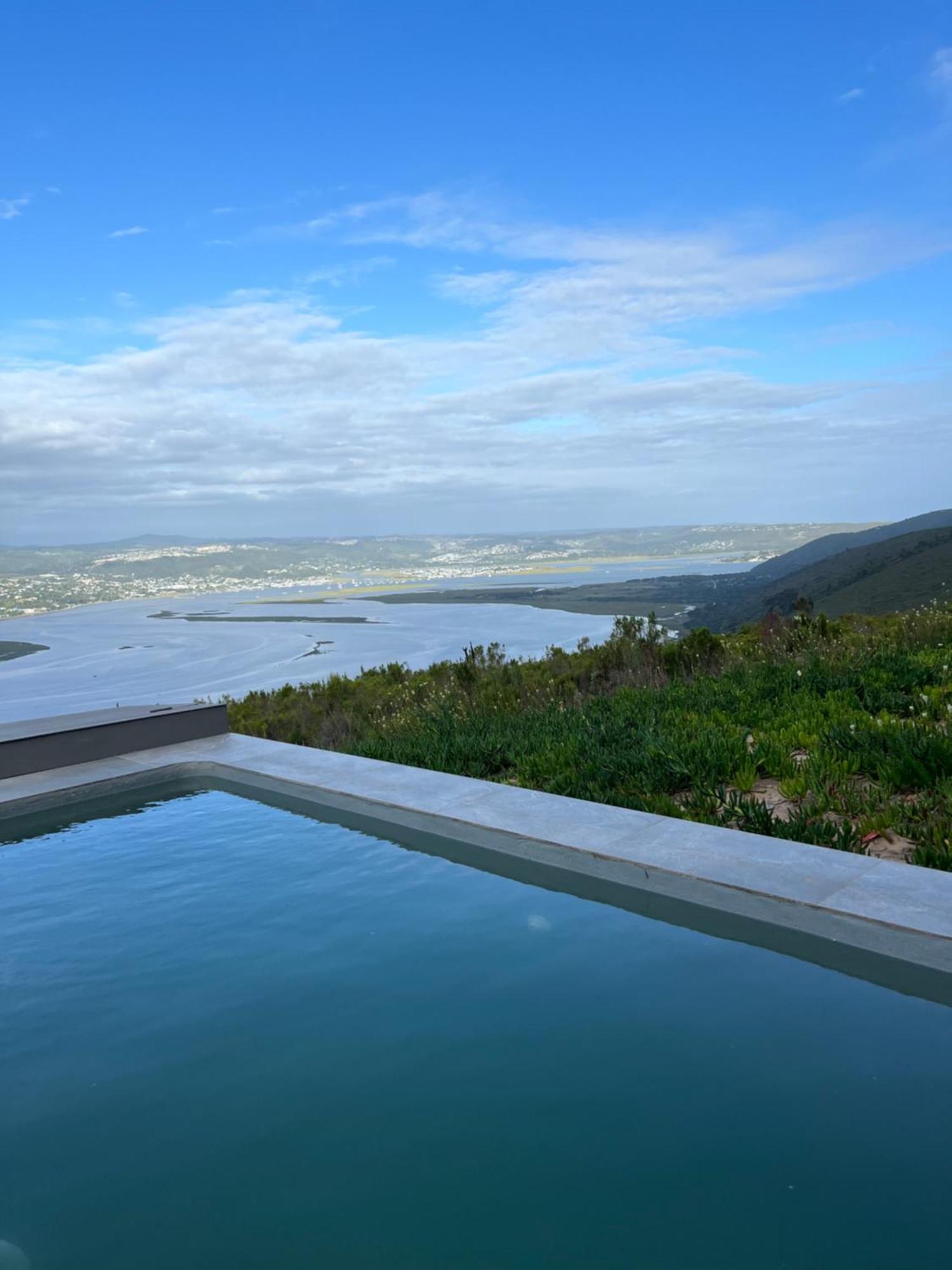 Die Uitzicht Guesthouse - Knysna Esterno foto