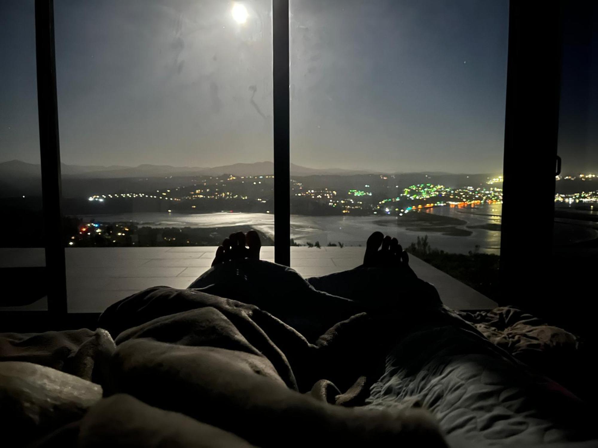 Die Uitzicht Guesthouse - Knysna Esterno foto