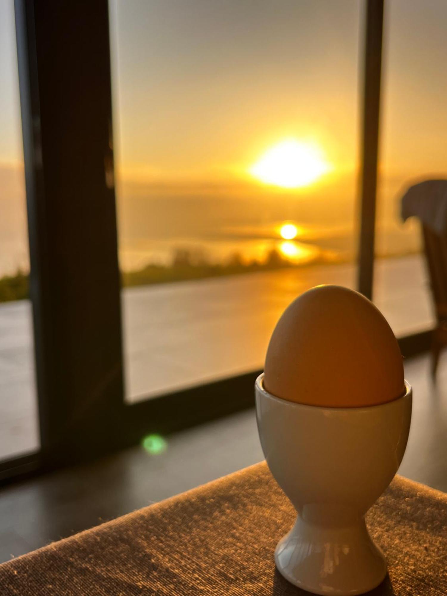 Die Uitzicht Guesthouse - Knysna Esterno foto