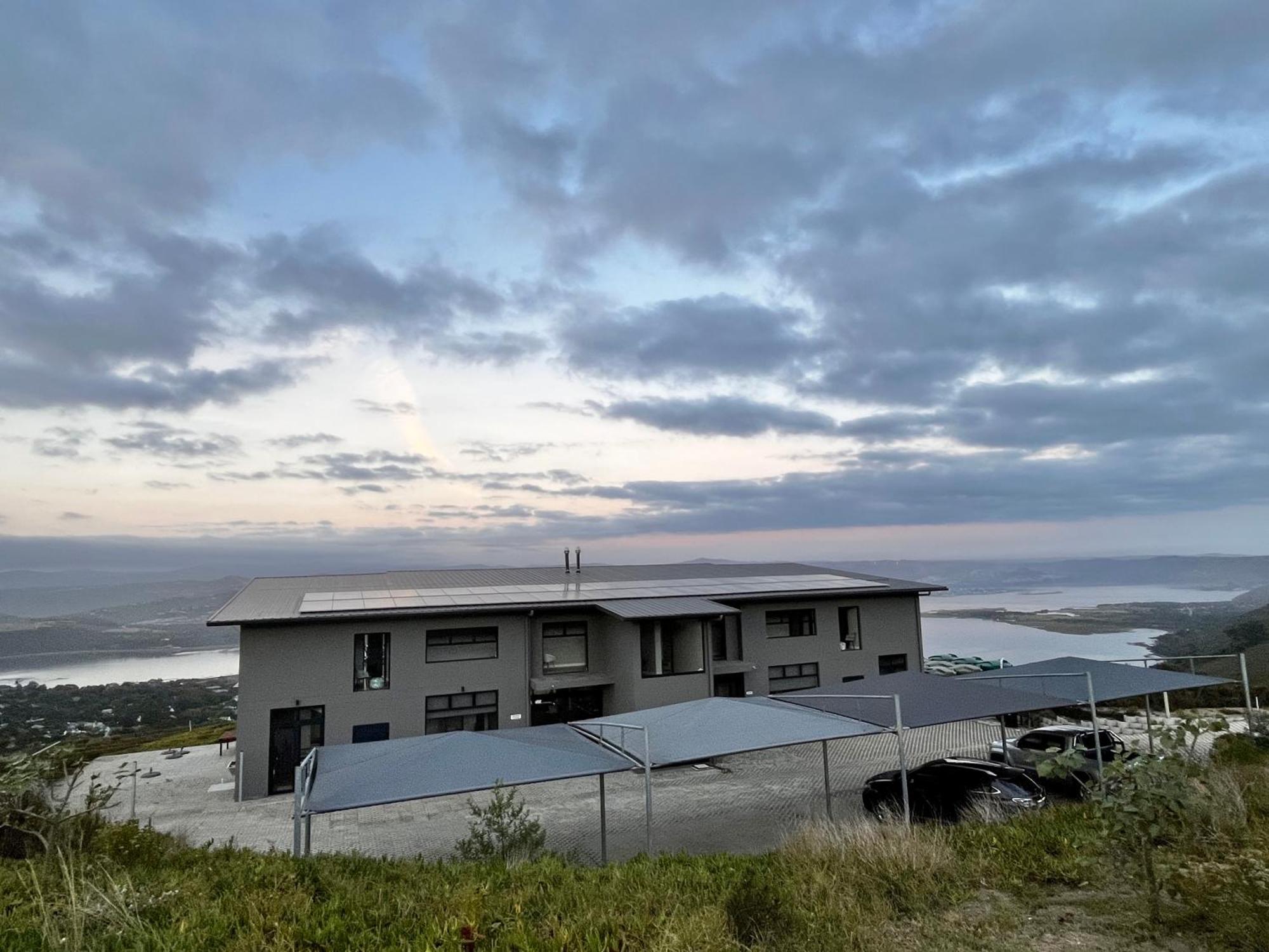 Die Uitzicht Guesthouse - Knysna Esterno foto